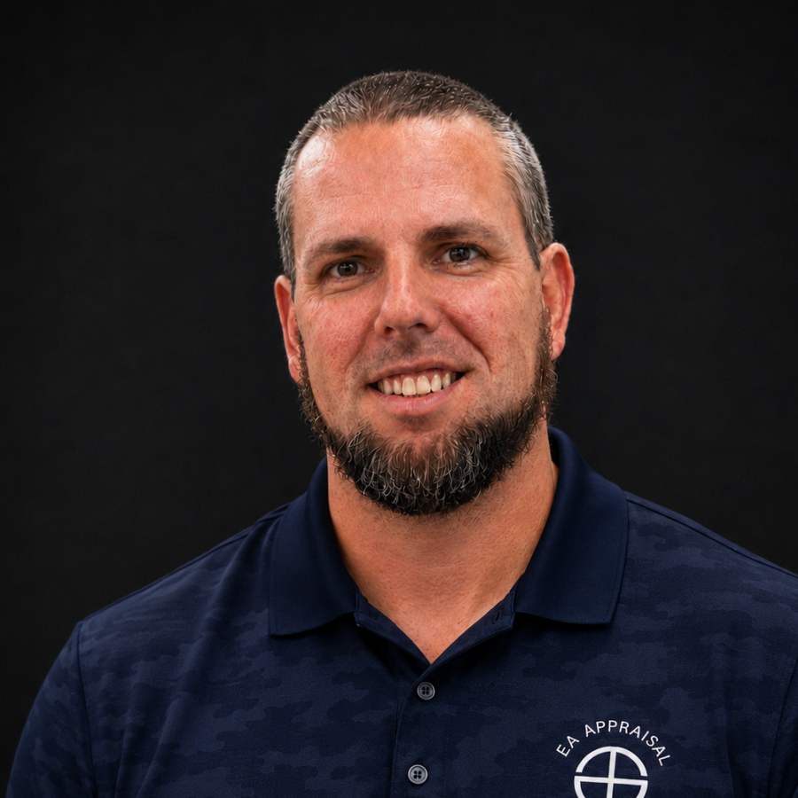 Jon — Account Executive at EA Appraisal Management